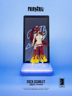 Fairy Tail - Erza Scarlet 1/9 Scale - Neon – Bild 1