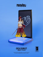 Fairy Tail - Erza Scarlet 1/9 Scale - Neon – Bild 2