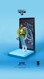 Odysseus 31 - Ulysse 31 Neon Figur 1/9 Ulysse – Bild 5
