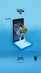 Odysseus 31 - Ulysse 31 Neon Figur 1/9 Ulysse – Bild 8