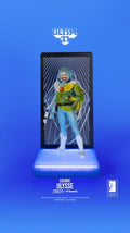 Odysseus 31 - Ulysse 31 Neon Figur 1/9 Ulysse Cosmic Version – Bild 1