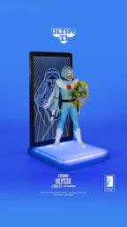 Odysseus 31 - Ulysse 31 Neon Figur 1/9 Ulysse Cosmic Version – Bild 6