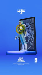 Odysseus 31 - Ulysse 31 Neon Figur 1/9 Ulysse Cosmic Version – Bild 9