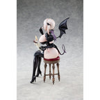 Original Character - Succubus Maid Moka Deluxe Edition 1/6 Scale Figur – Bild 5