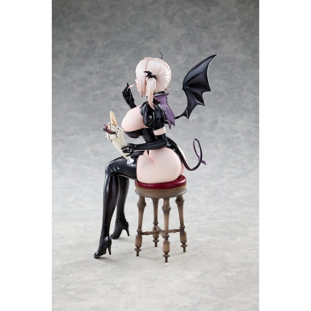 Original Character - Succubus Maid Moka Deluxe Edition 1/6 Scale Figur – Bild 5