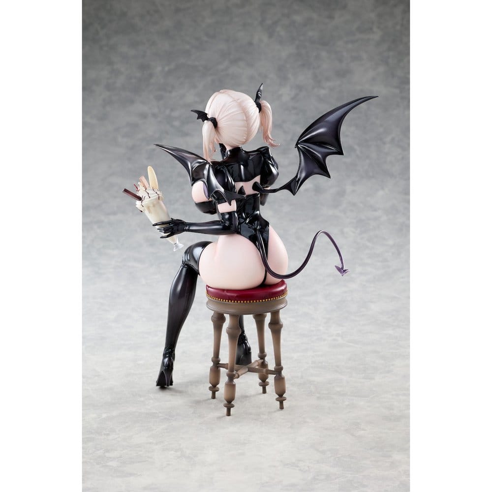 Original Character - Succubus Maid Moka Deluxe Edition 1/6 Scale Figur – Bild 6