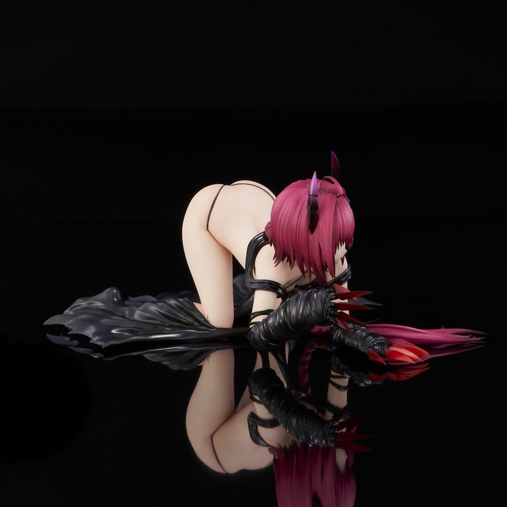 To Love-Ru Darkness - Mea Kurosaki Darkness Ver. (Renewal Package Edition) 1/6 Scale Figur – Bild 13