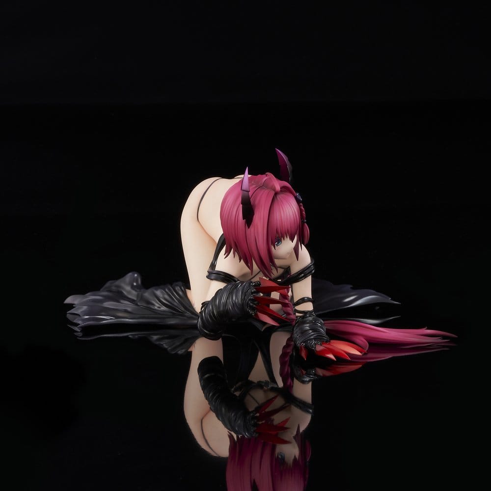 To Love-Ru Darkness - Mea Kurosaki Darkness Ver. (Renewal Package Edition) 1/6 Scale Figur – Bild 14