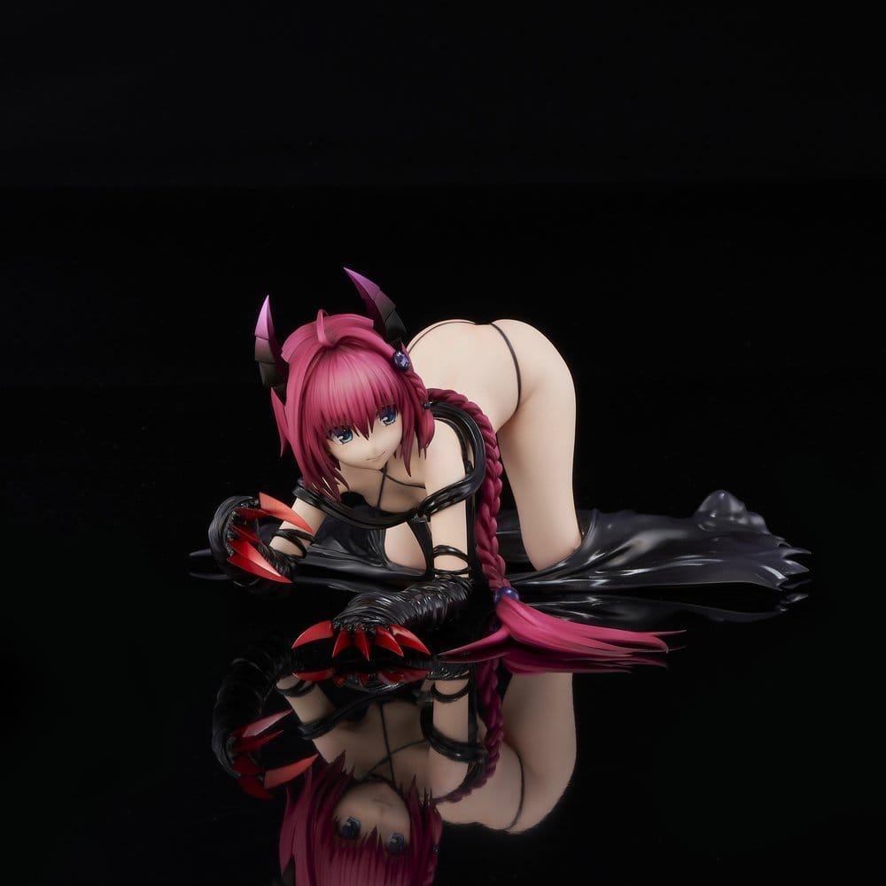 To Love-Ru Darkness - Mea Kurosaki Darkness Ver. (Renewal Package Edition) 1/6 Scale Figur – Bild 16