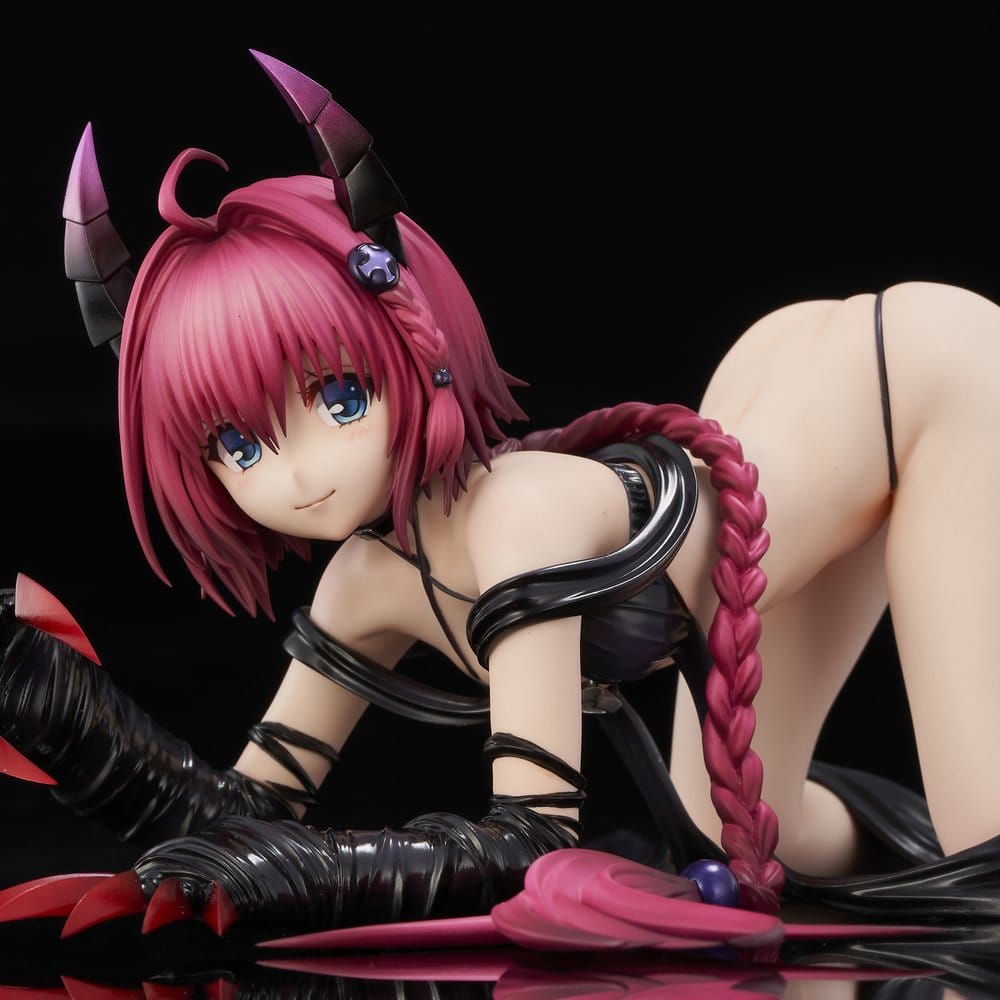 To Love-Ru Darkness - Mea Kurosaki Darkness Ver. (Renewal Package Edition) 1/6 Scale Figur – Bild 18