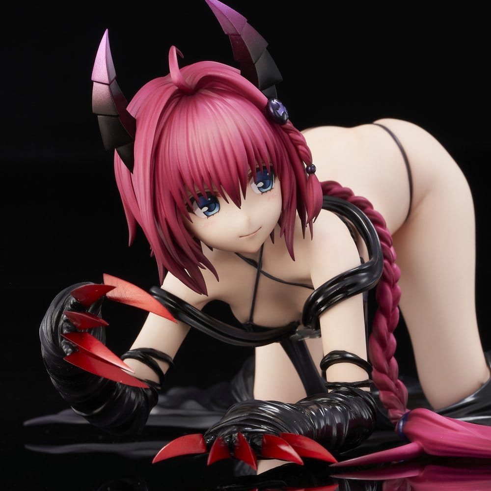 To Love-Ru Darkness - Mea Kurosaki Darkness Ver. (Renewal Package Edition) 1/6 Scale Figur – Bild 19