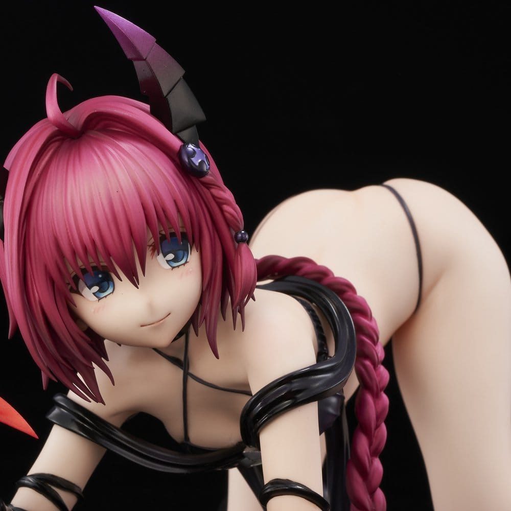 To Love-Ru Darkness - Mea Kurosaki Darkness Ver. (Renewal Package Edition) 1/6 Scale Figur – Bild 20