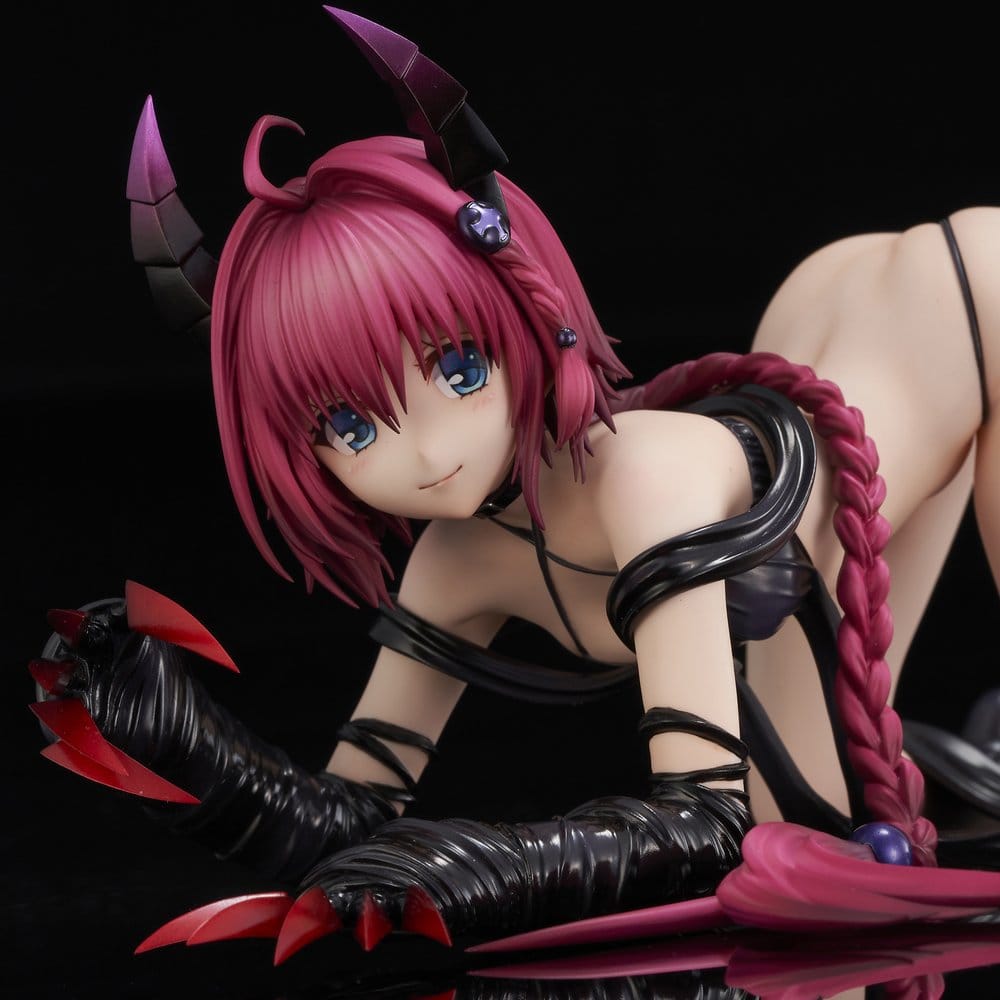 To Love-Ru Darkness - Mea Kurosaki Darkness Ver. (Renewal Package Edition) 1/6 Scale Figur – Bild 23