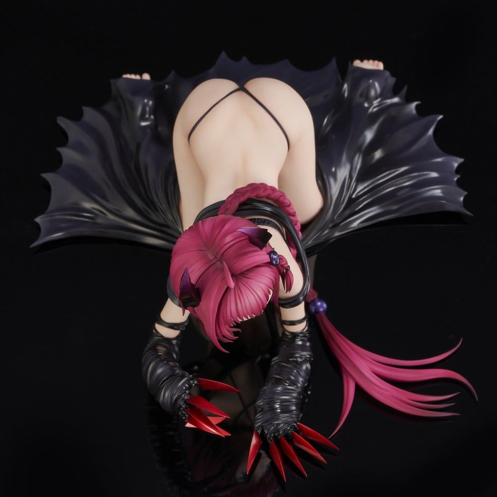 To Love-Ru Darkness - Mea Kurosaki Darkness Ver. (Renewal Package Edition) 1/6 Scale Figur – Bild 24