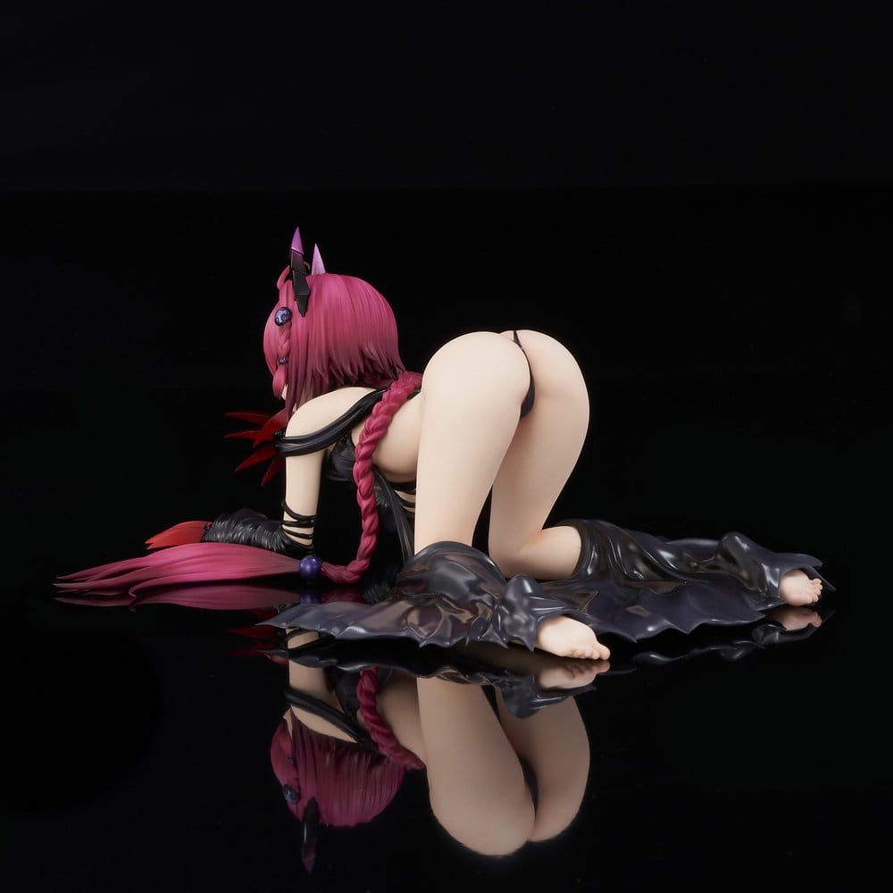 To Love-Ru Darkness - Mea Kurosaki Darkness Ver. (Renewal Package Edition) 1/6 Scale Figur – Bild 5