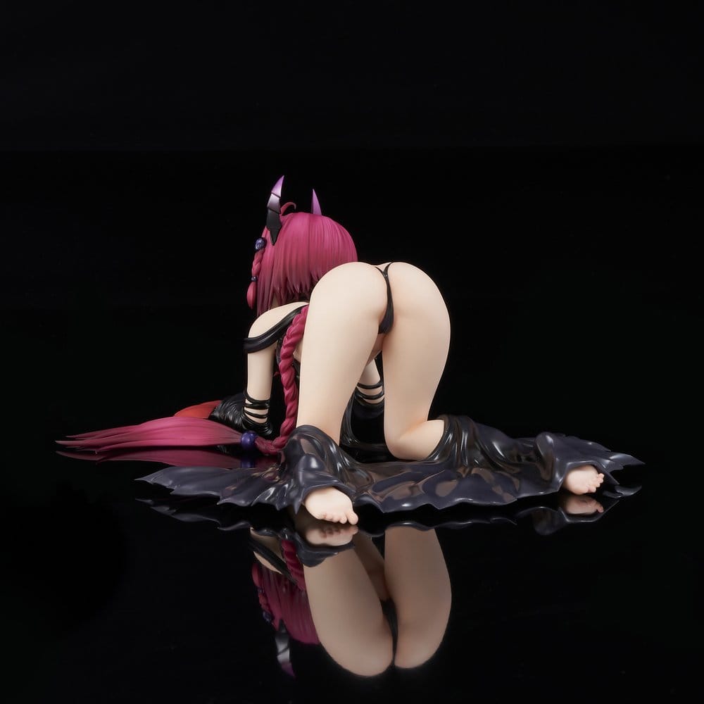 To Love-Ru Darkness - Mea Kurosaki Darkness Ver. (Renewal Package Edition) 1/6 Scale Figur – Bild 6