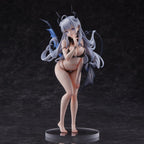 Original Character - Nekojira Illustration PVC Figur Thea-chan Reissue – Bild 1