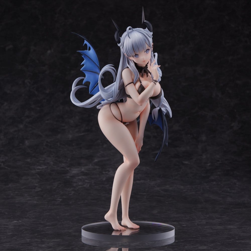 Original Character - Nekojira Illustration PVC Figur Thea-chan Reissue – Bild 11