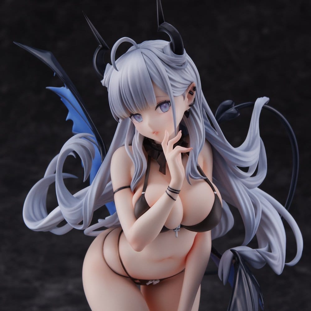 Original Character - Nekojira Illustration PVC Figur Thea-chan Reissue – Bild 12