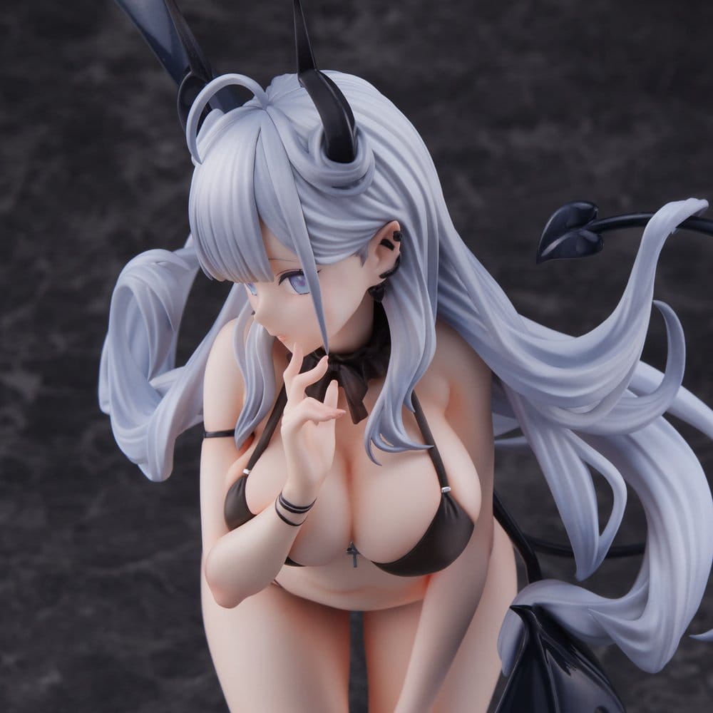 Original Character - Nekojira Illustration PVC Figur Thea-chan Reissue – Bild 13
