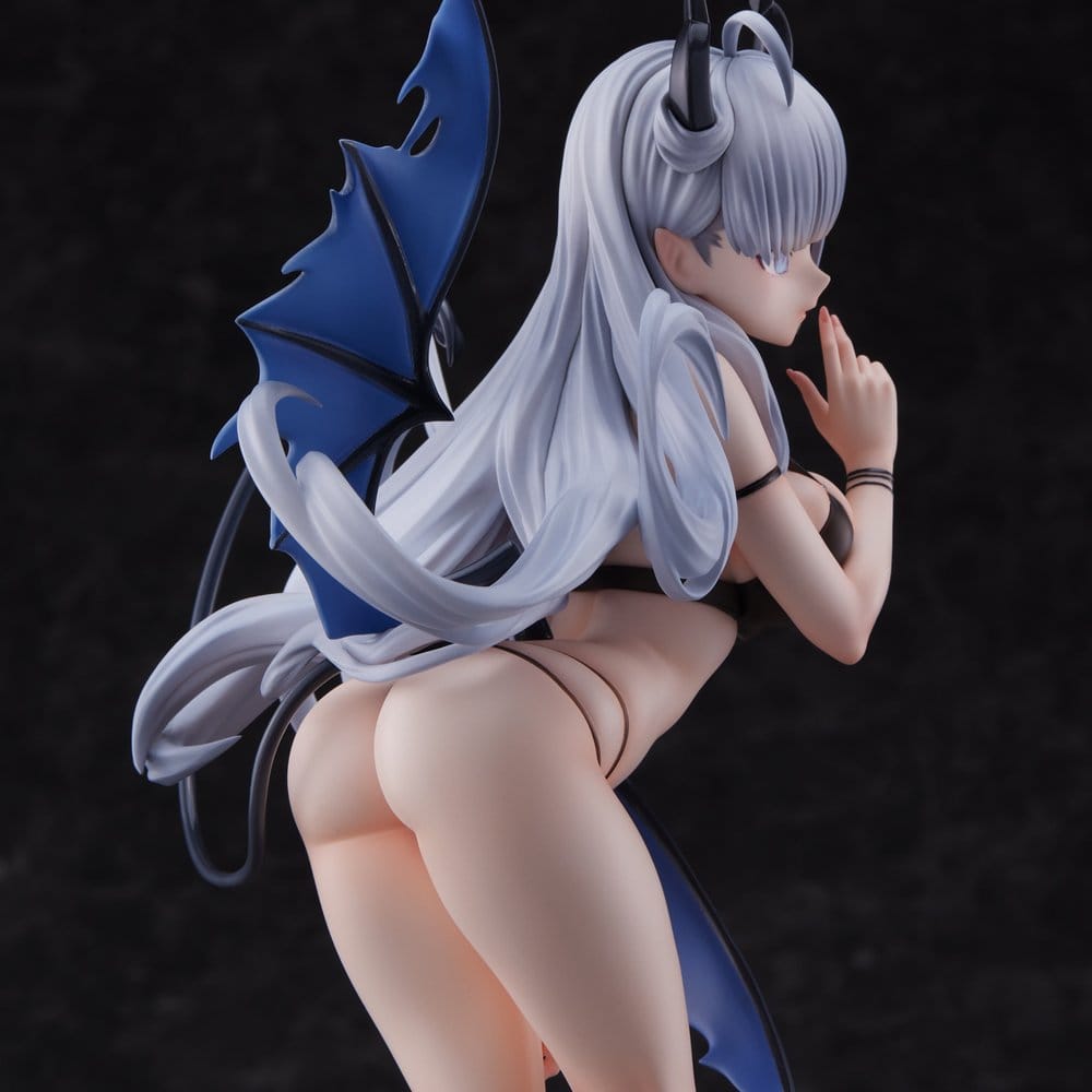Original Character - Nekojira Illustration PVC Figur Thea-chan Reissue – Bild 15