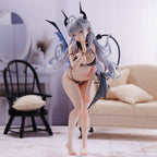 Original Character - Nekojira Illustration PVC Figur Thea-chan Reissue – Bild 3