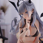 Original Character - Nekojira Illustration PVC Figur Thea-chan Reissue – Bild 7