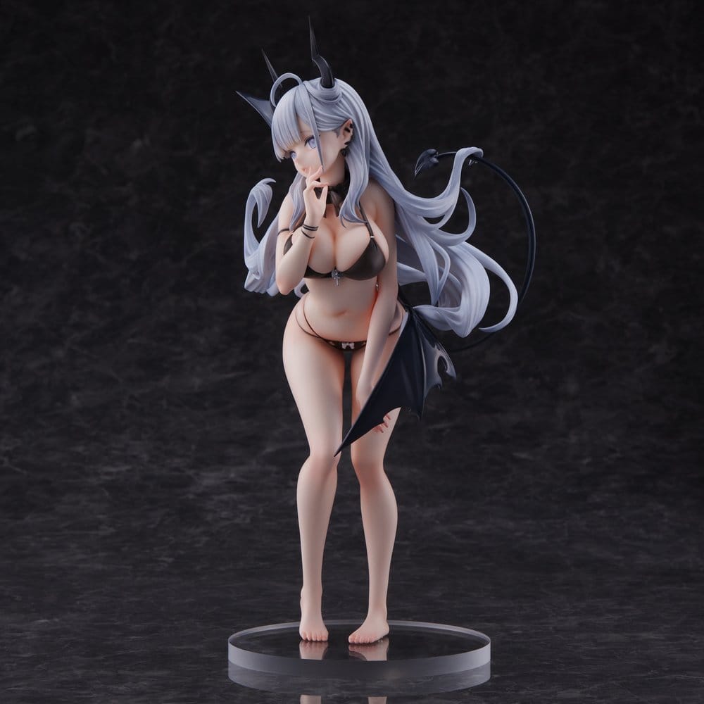 Original Character - Nekojira Illustration PVC Figur Thea-chan Reissue – Bild 9