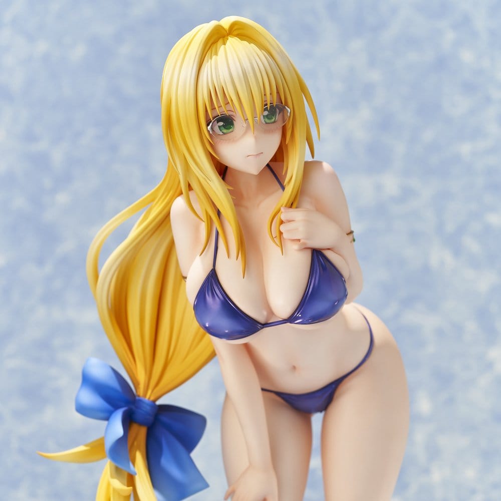 To Love-Ru Darkness - Tearju Lunatique Reissue 1/4 Scale - Swimsuit Series – Bild 3