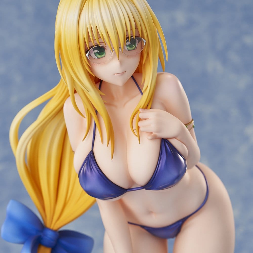 To Love-Ru Darkness - Tearju Lunatique Reissue 1/4 Scale - Swimsuit Series – Bild 8