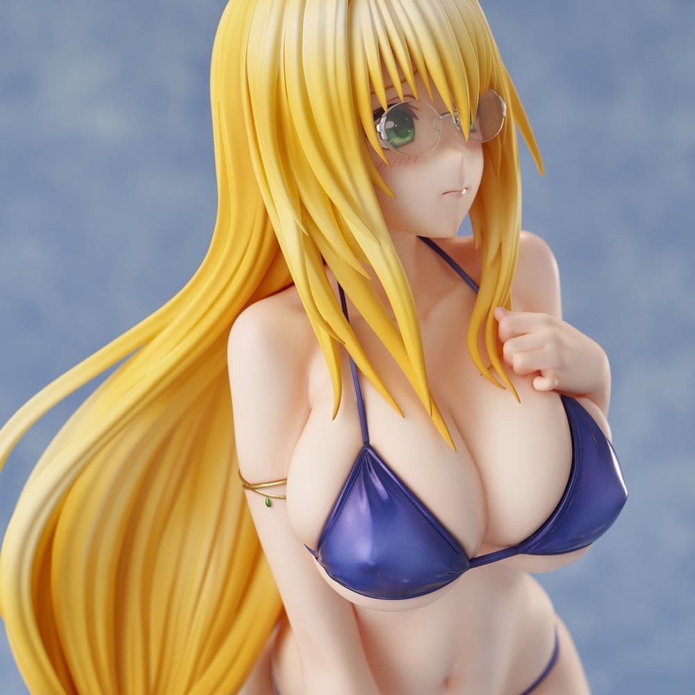 To Love-Ru Darkness - Tearju Lunatique Reissue 1/4 Scale - Swimsuit Series – Bild 9