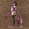Ayakashi Triangle - Suzukana Hana Exorcist Ninja Outfit Ver. [Reissue 2026] Figur – Bild 1
