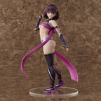 Ayakashi Triangle - Suzukana Hana Exorcist Ninja Outfit Ver. [Reissue 2026] Figur – Bild 4