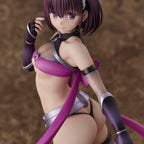 Ayakashi Triangle - Suzukana Hana Exorcist Ninja Outfit Ver. [Reissue 2026] Figur – Bild 6