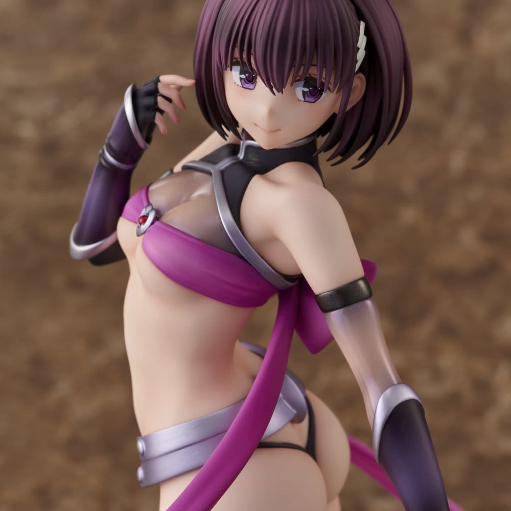 Ayakashi Triangle - Suzukana Hana Exorcist Ninja Outfit Ver. [Reissue 2026] Figur – Bild 8