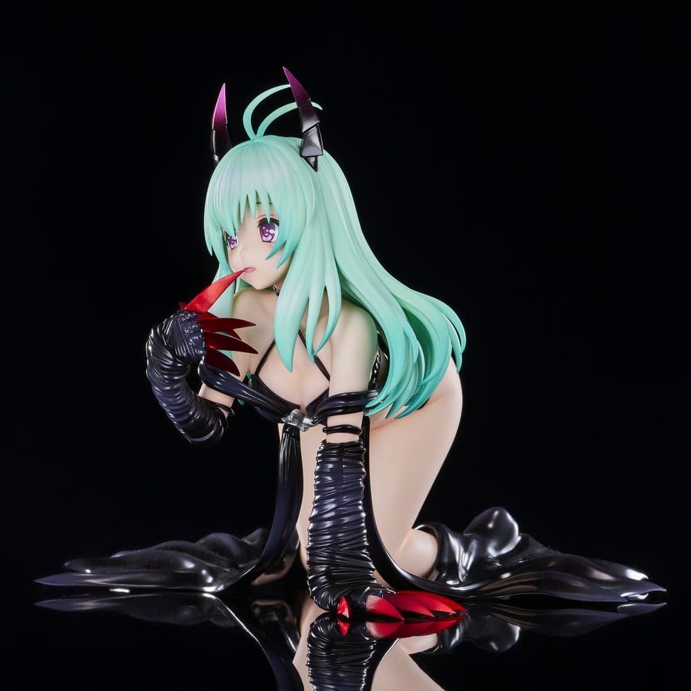 To Love-Ru Darkness - Run Elsie Jewelria Darkness Ver. (Renewal Package Edition) 1/6 Scale Figur – Bild 5