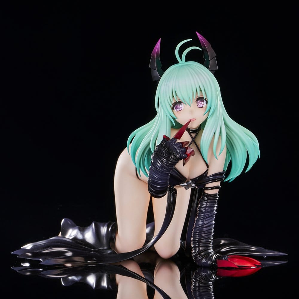 To Love-Ru Darkness - Run Elsie Jewelria Darkness Ver. (Renewal Package Edition) 1/6 Scale Figur – Bild 6