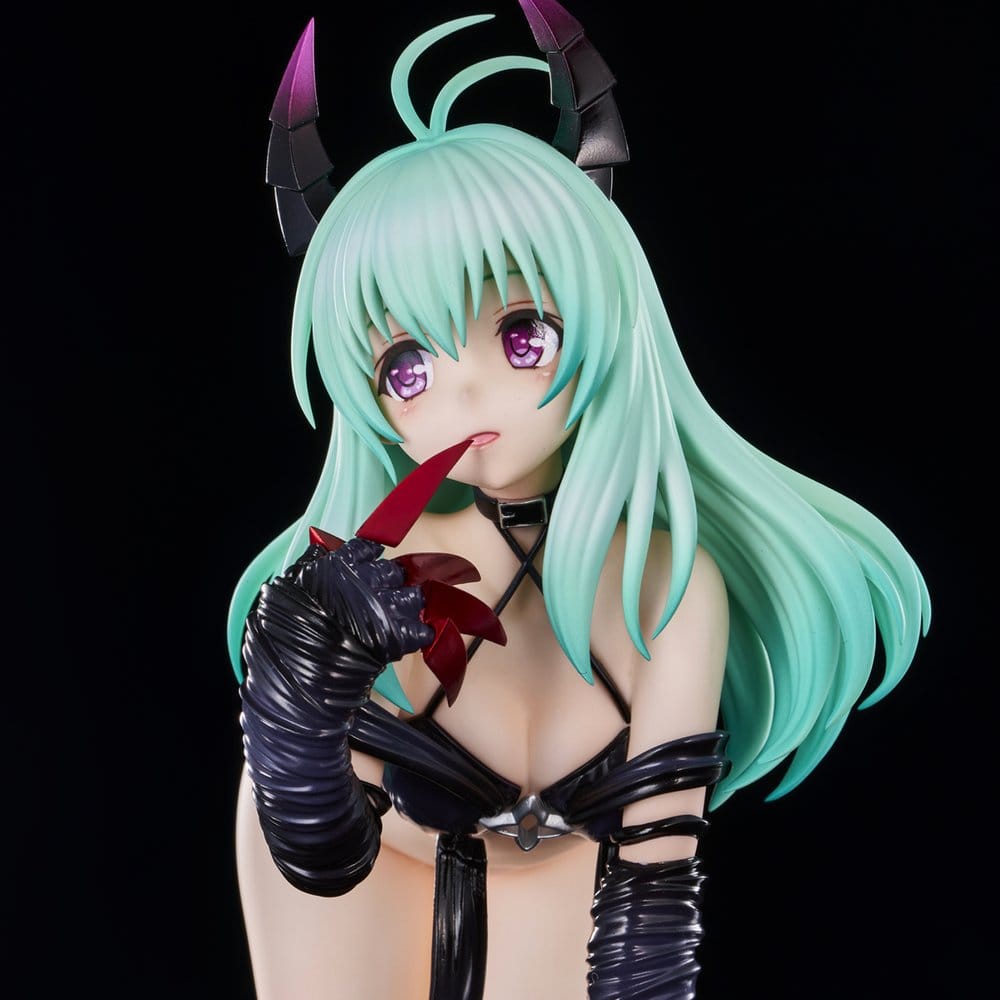 To Love-Ru Darkness - Run Elsie Jewelria Darkness Ver. (Renewal Package Edition) 1/6 Scale Figur – Bild 7