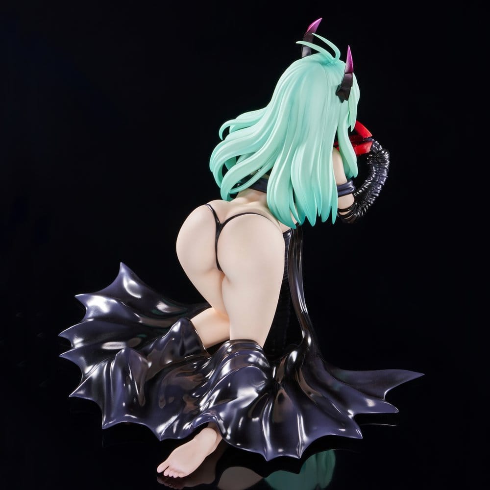 To Love-Ru Darkness - Run Elsie Jewelria Darkness Ver. (Renewal Package Edition) 1/6 Scale Figur – Bild 9