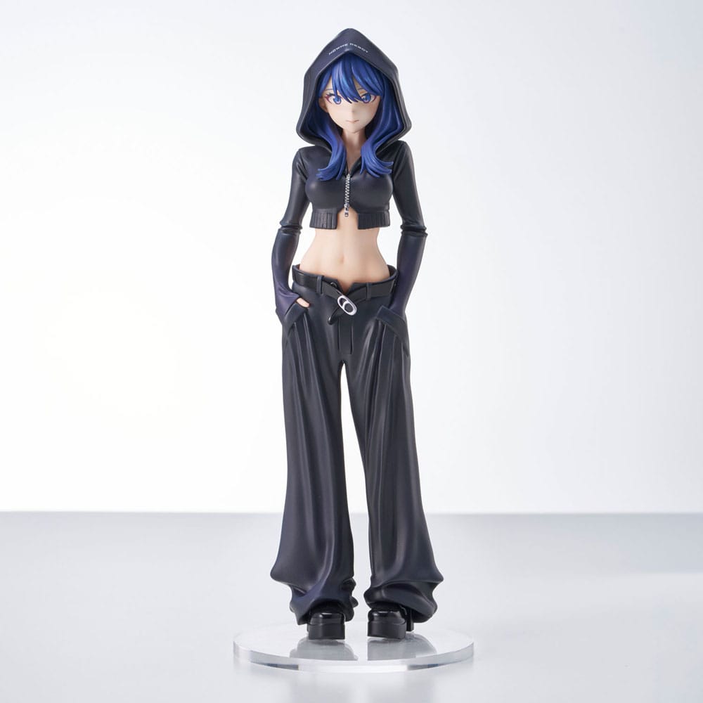 Gridman Universe - PVC Rikka Takarada - Zozo Black Collection – Bild 11