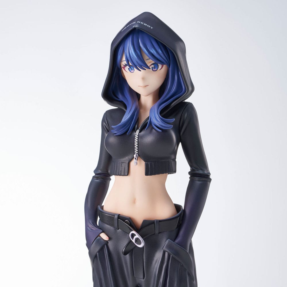 Gridman Universe - PVC Rikka Takarada - Zozo Black Collection – Bild 12