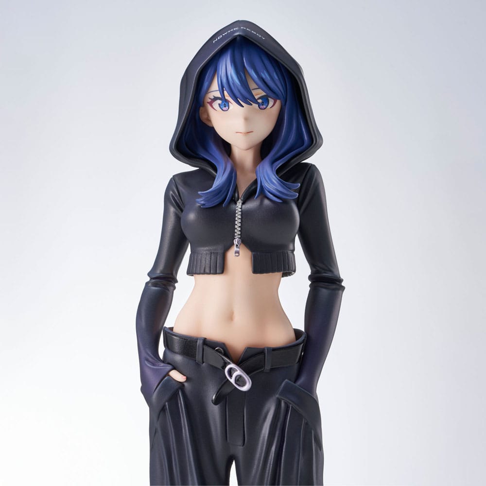 Gridman Universe - PVC Rikka Takarada - Zozo Black Collection – Bild 13
