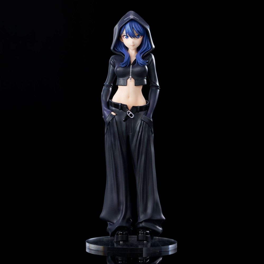 Gridman Universe - PVC Rikka Takarada - Zozo Black Collection – Bild 2