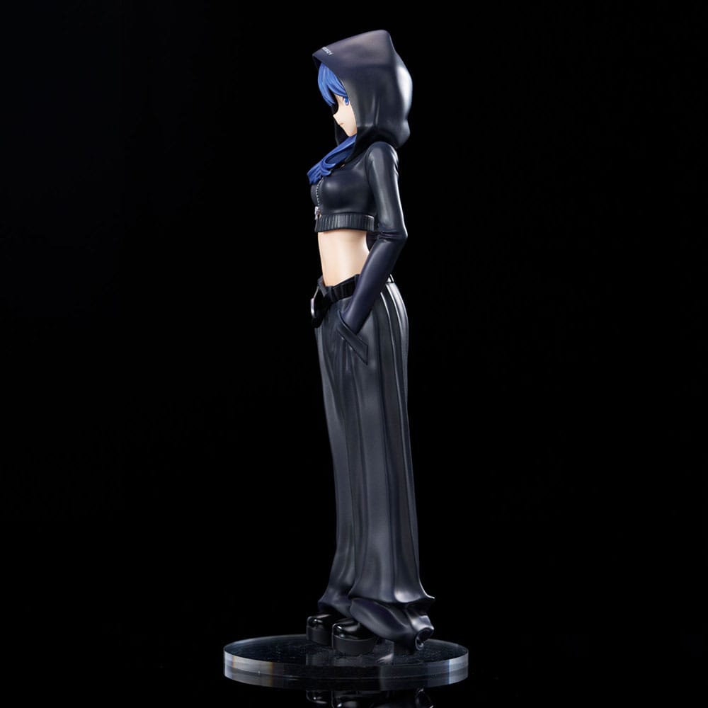 Gridman Universe - PVC Rikka Takarada - Zozo Black Collection – Bild 4