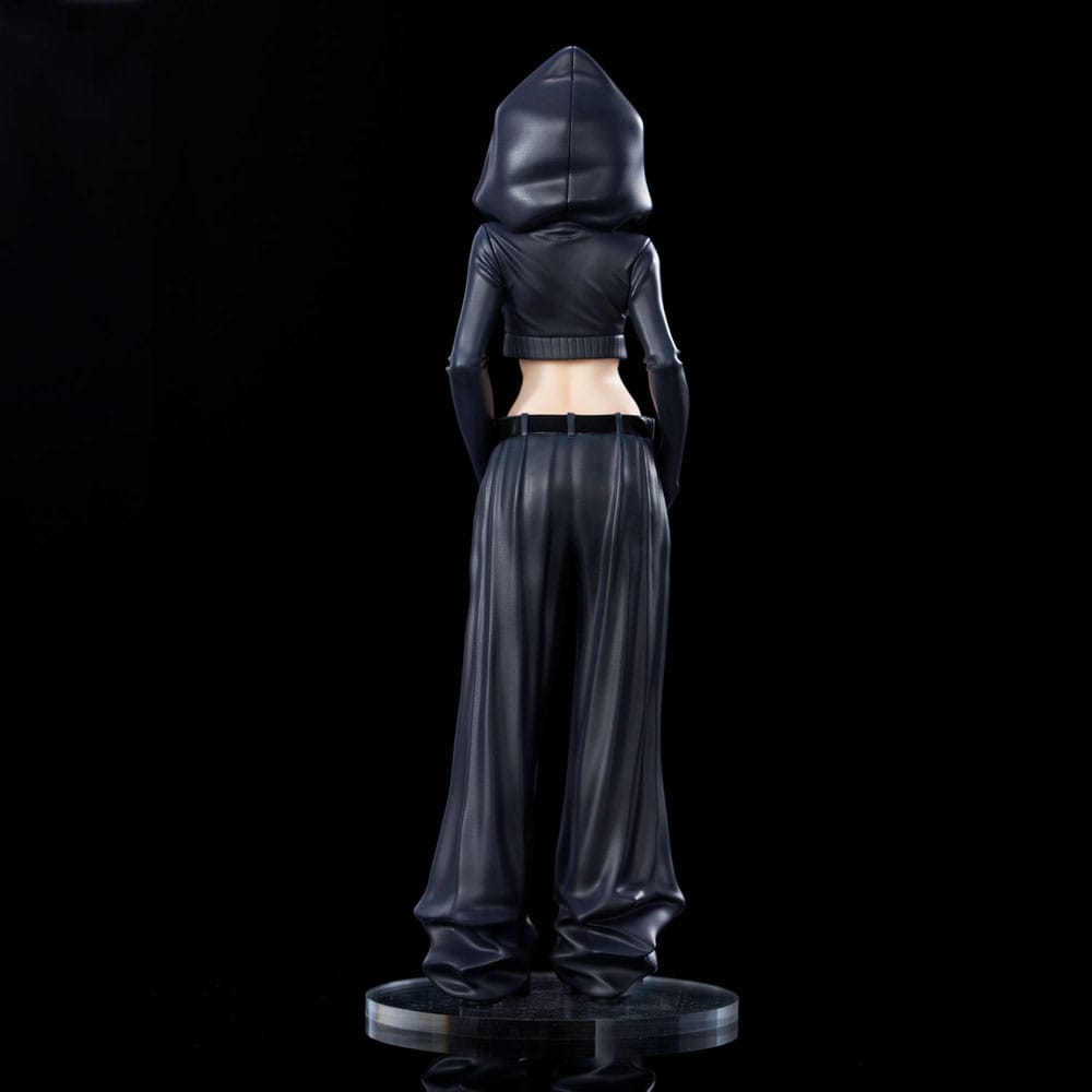 Gridman Universe - PVC Rikka Takarada - Zozo Black Collection – Bild 5