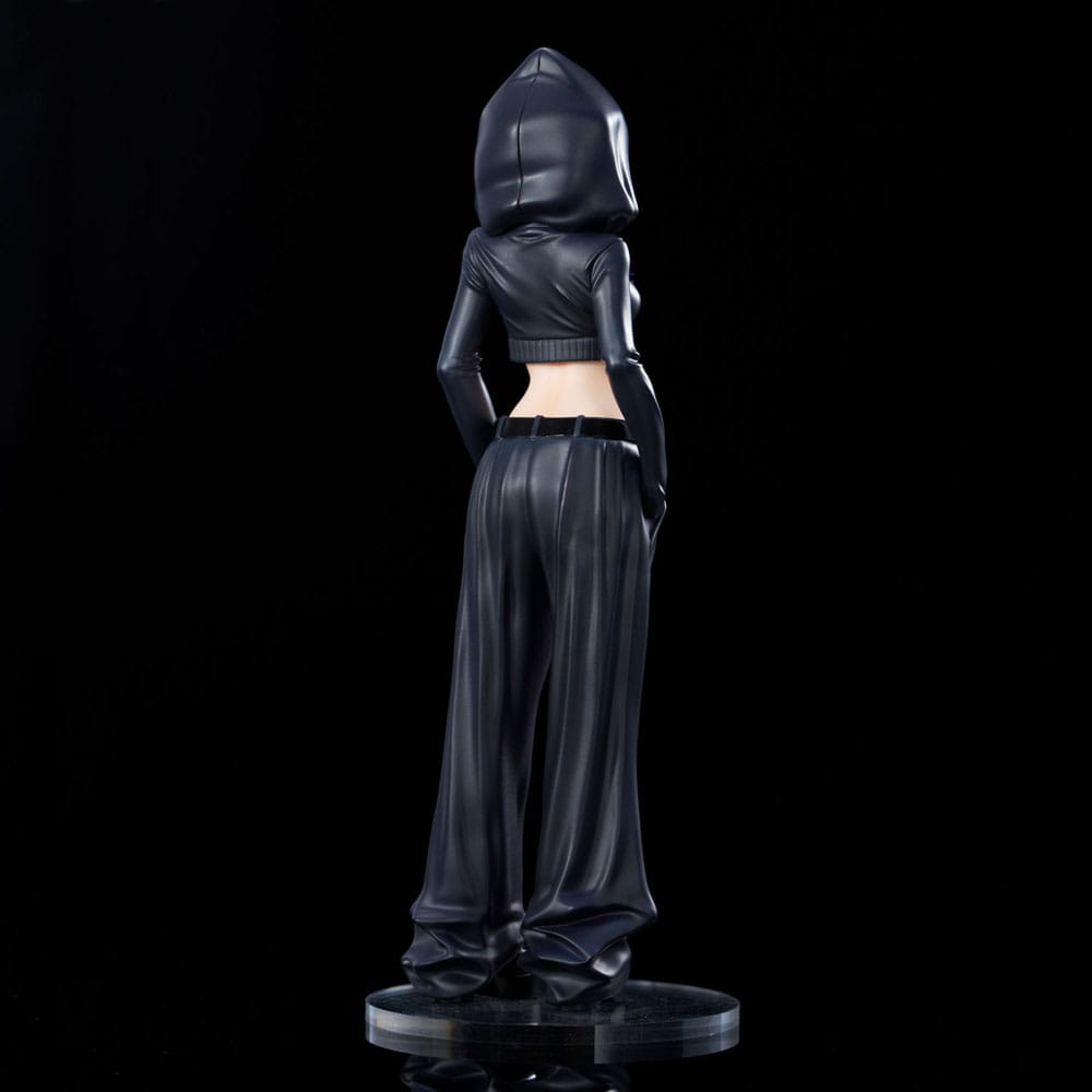 Gridman Universe - PVC Rikka Takarada - Zozo Black Collection – Bild 6