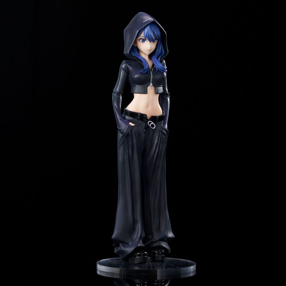 Gridman Universe - PVC Rikka Takarada - Zozo Black Collection – Bild 7