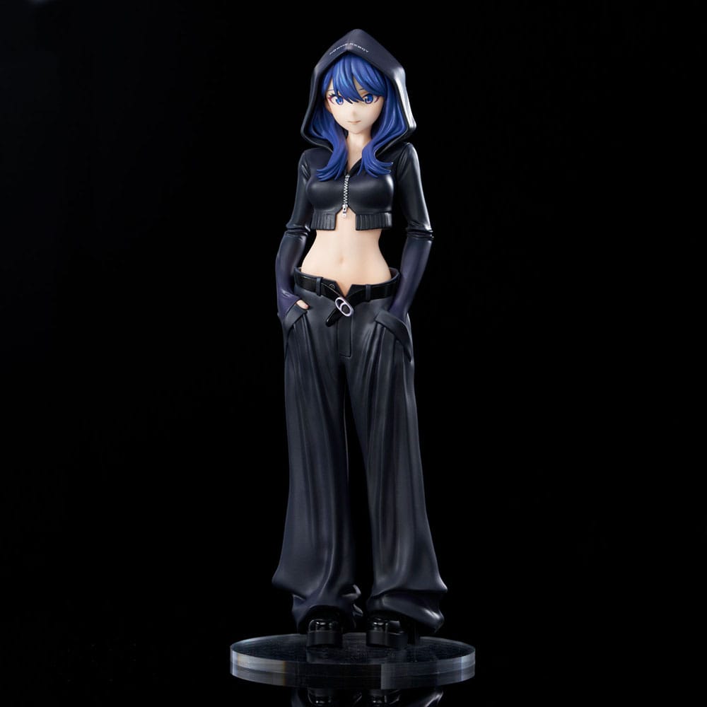 Gridman Universe - PVC Rikka Takarada - Zozo Black Collection – Bild 8