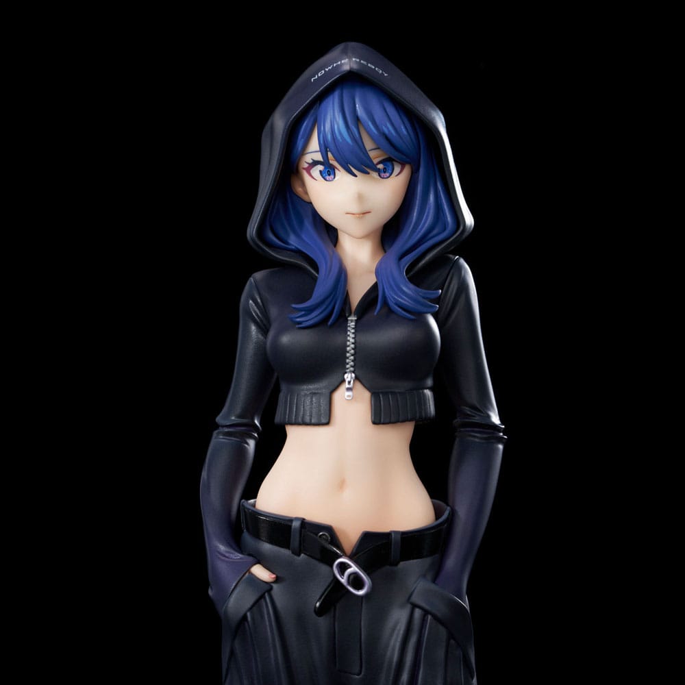 Gridman Universe - PVC Rikka Takarada - Zozo Black Collection – Bild 9