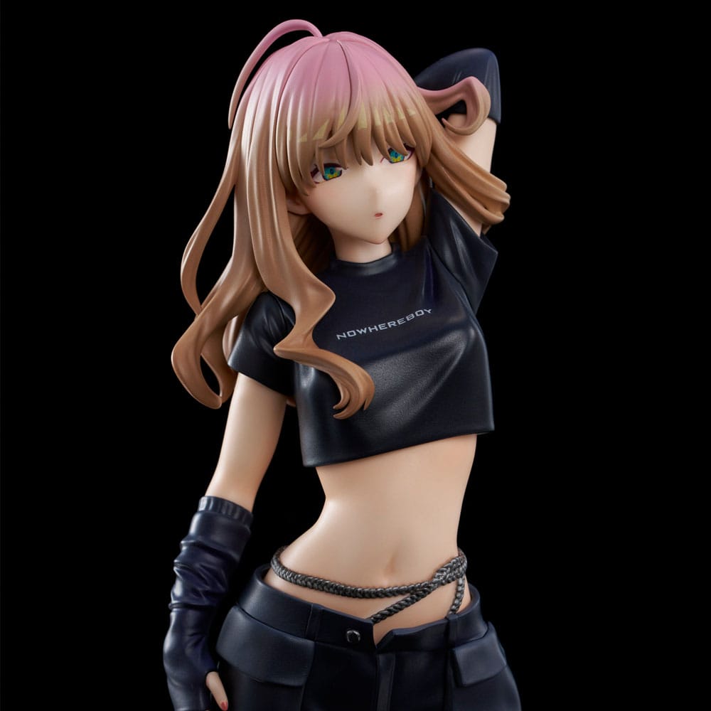 Gridman Universe - PVC Yume Minami - Zozo Black Collection – Bild 10